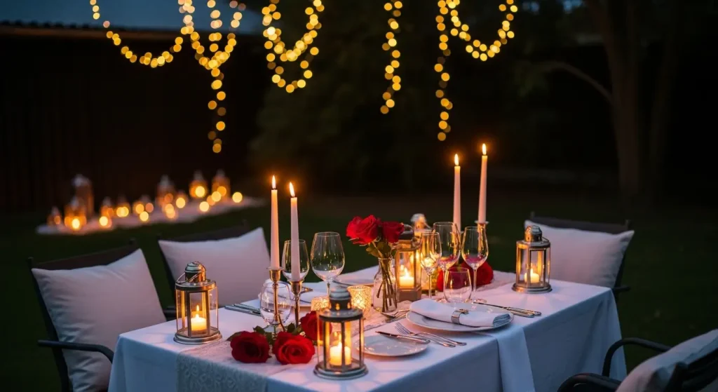Romantic Dinner for Two or More