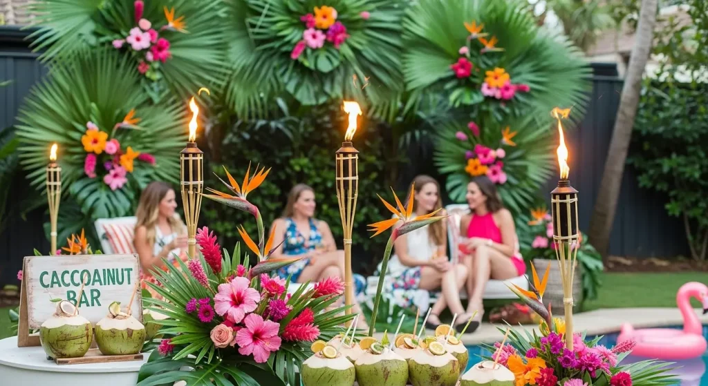 Tropical Paradise