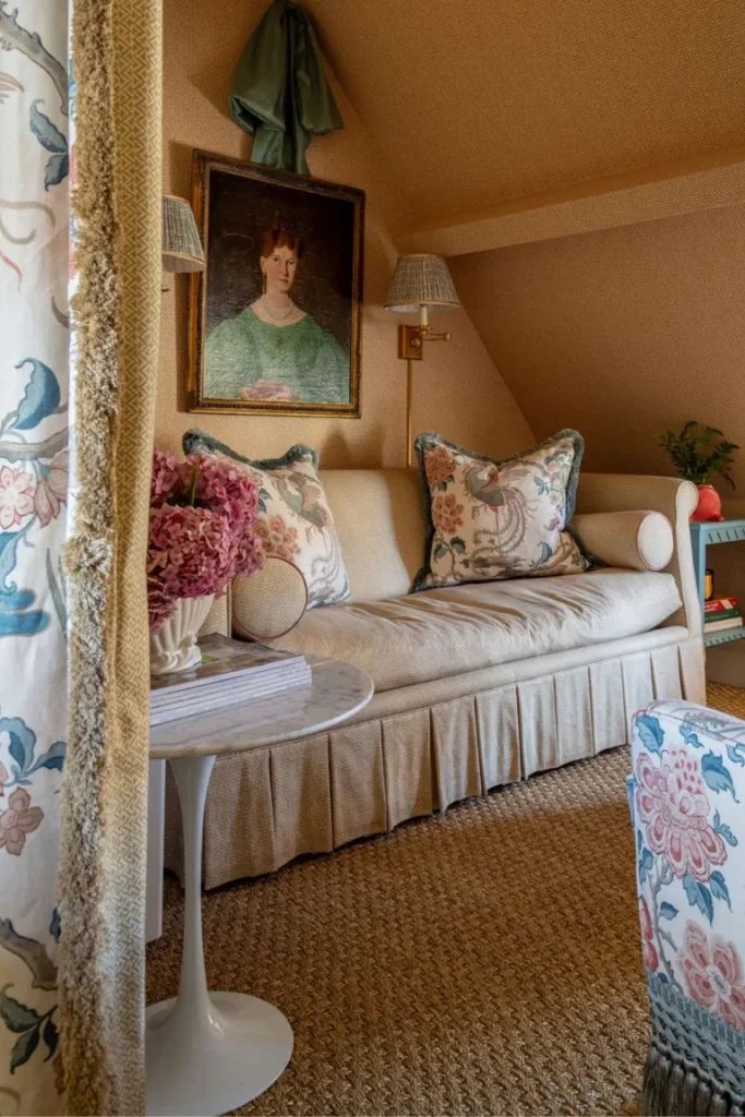 Add Fringed and Tassel Accents for Whimsy