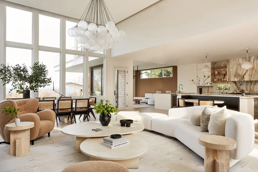 Embrace Sculptural Curves Everywhere