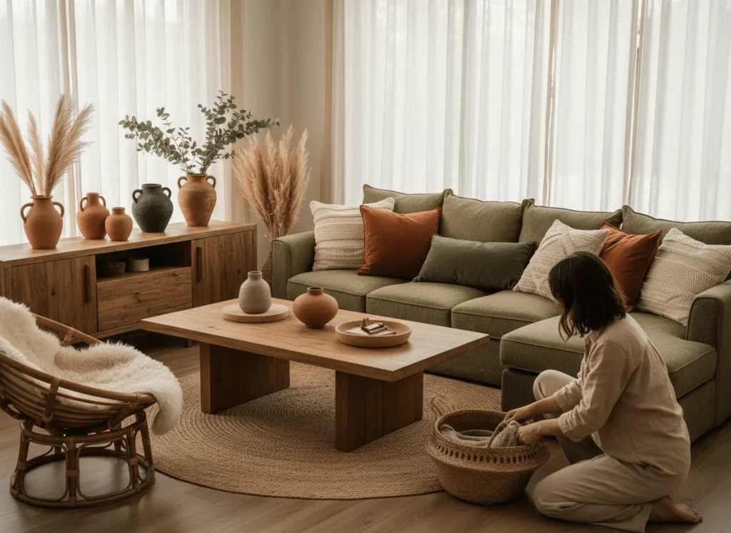 Sustainable Natural Materials 1