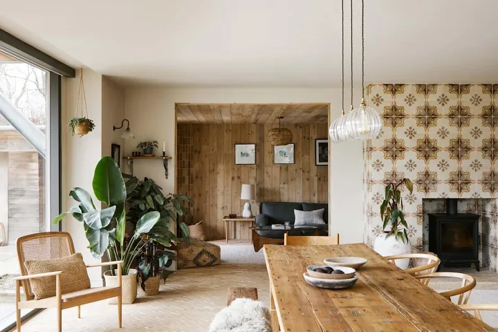 fluted glass is the next big interior design trend for 2026