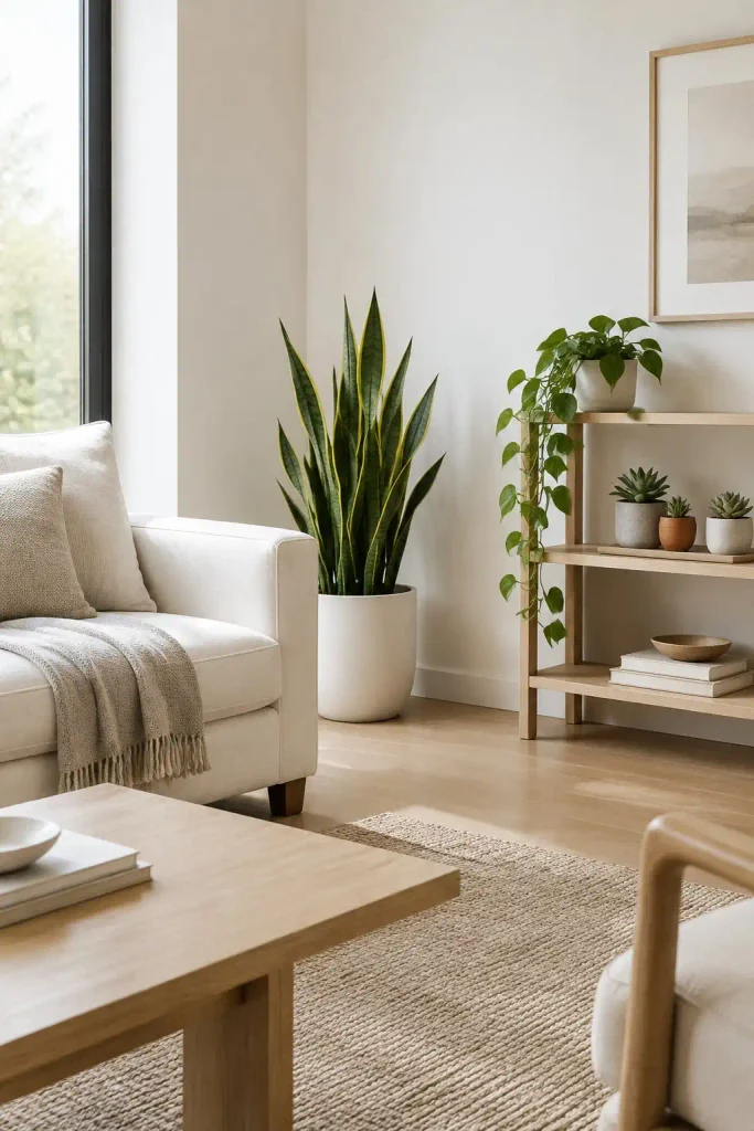 Adding Greenery