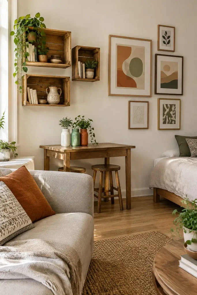 DIY Projects Add Personality on the Cheap