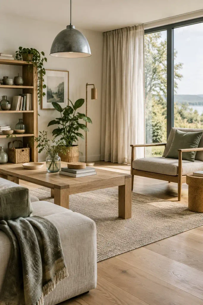 Eco Conscious Materials
