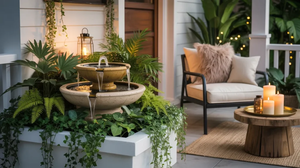 Install a Budget-Friendly Water Feature