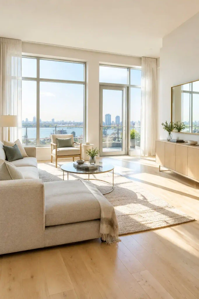Maximizing Natural Light