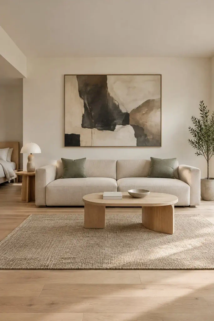 Minimal but Never Boring