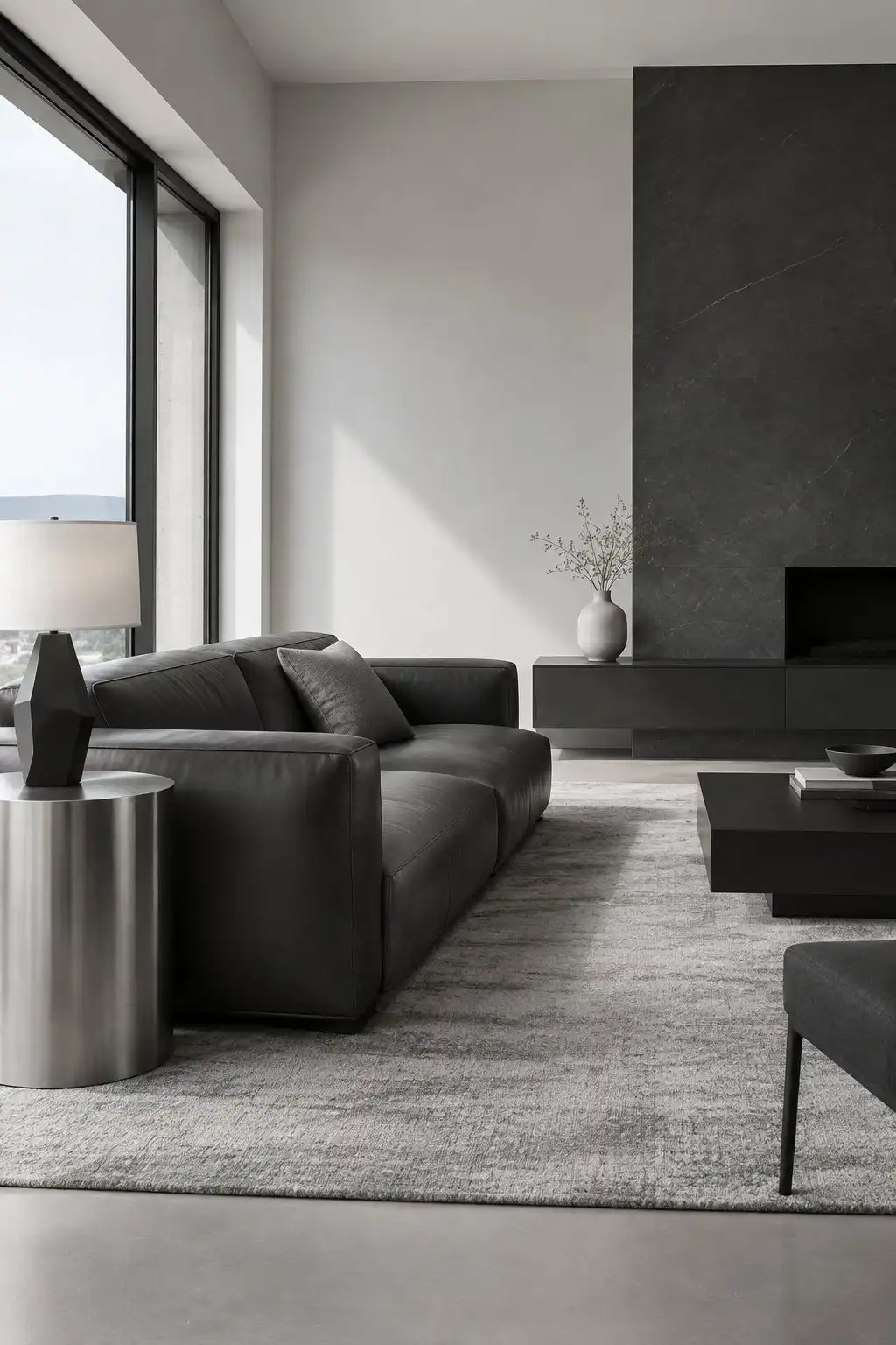 Monochrome Modern