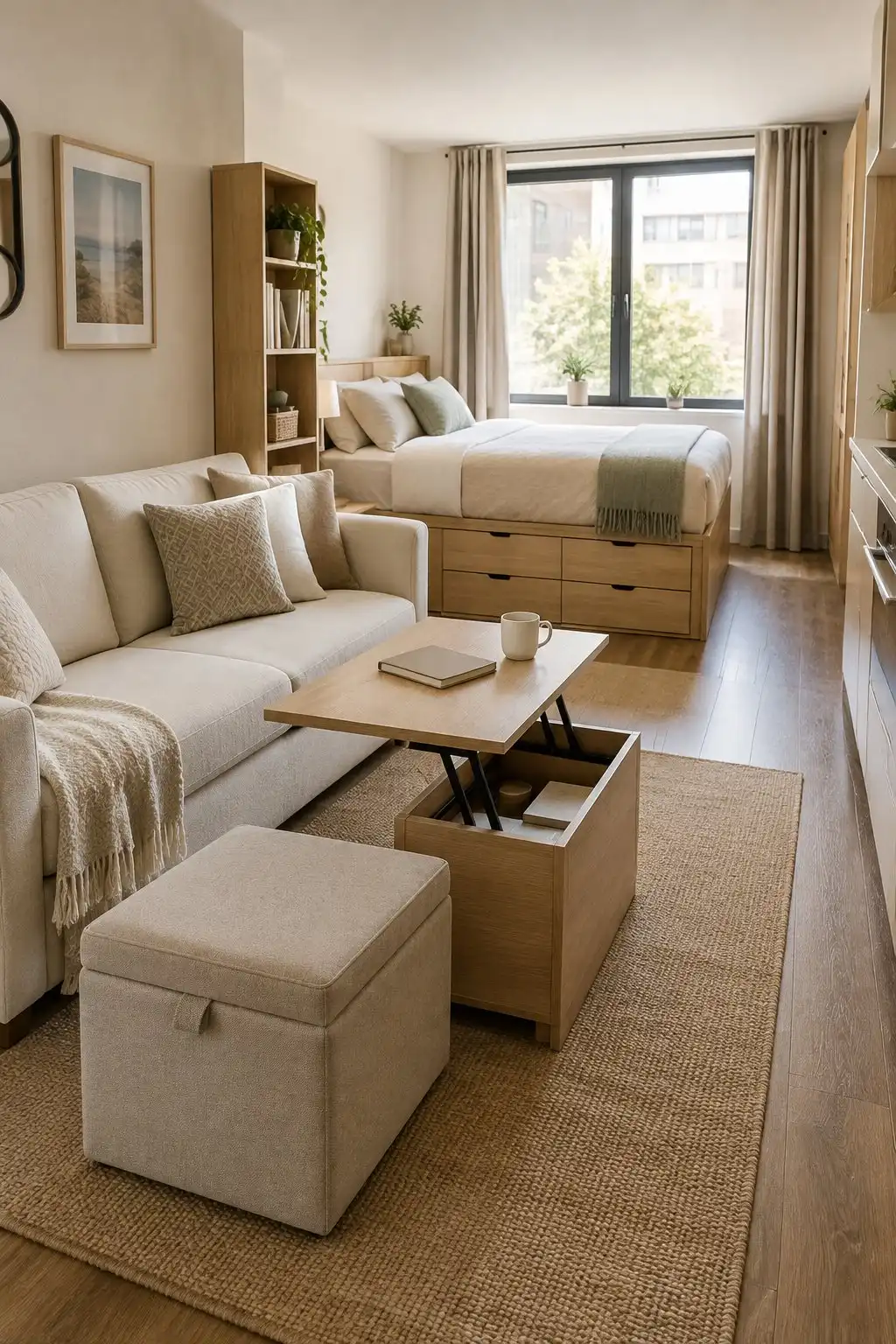 Multi Functional Furniture 1