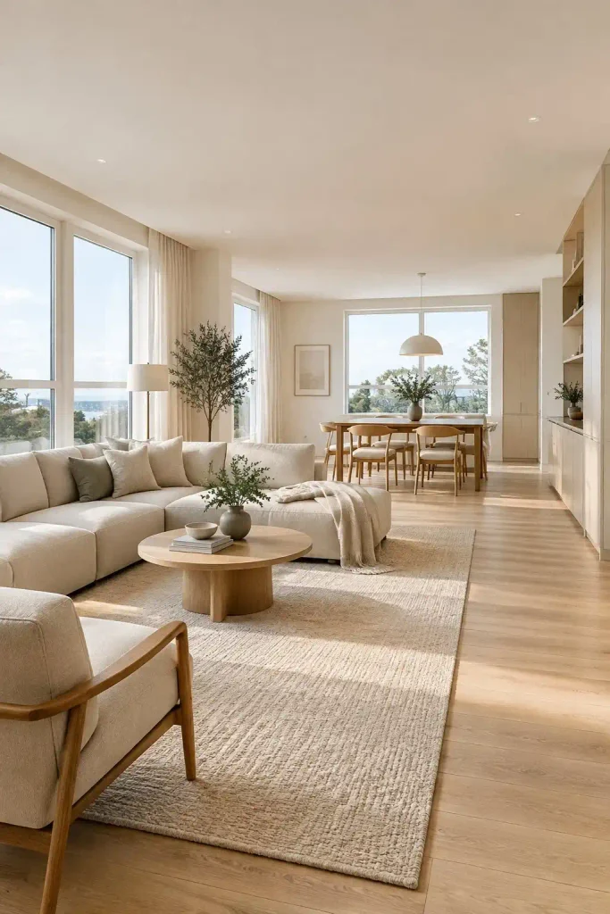 Open Floor Plans