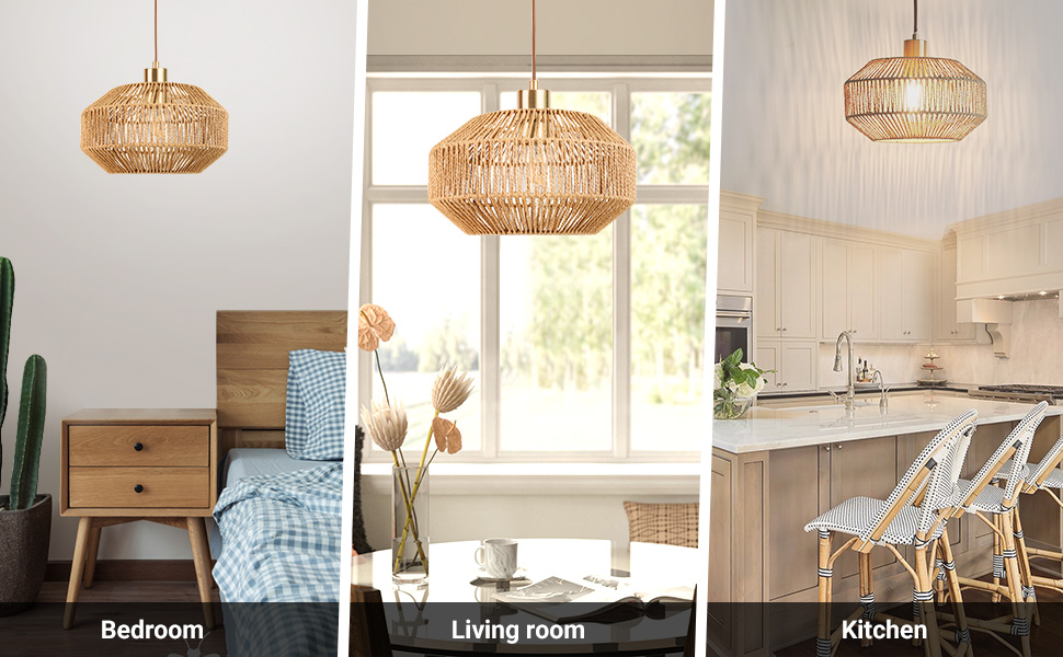 Sculptural Lighting That Sets the Mood