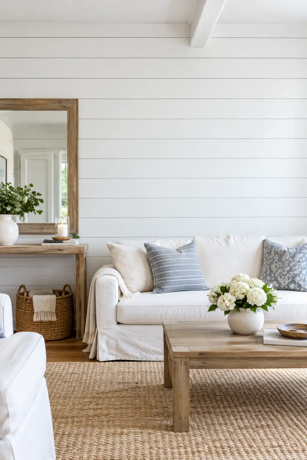 10 Eye-Catching Accent Walls for Cozy Living Rooms 4 Shiplap Accent Walls