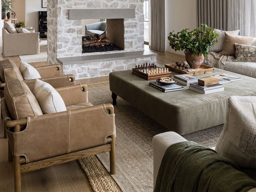 Sustainable Jute Rugs and Curtains