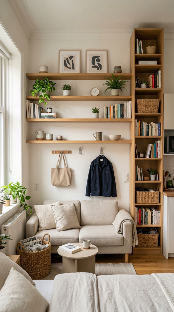 Use Vertical Space Like a Pro